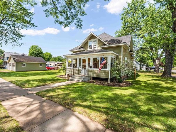 1700 W 1ST STREET, Merrill, WI 54452