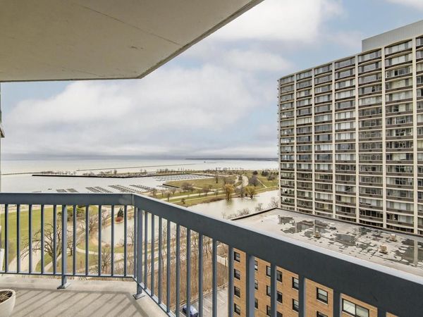 1660 N Prospect AVENUE, Unit 1406, Milwaukee, WI 53202