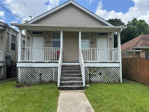 1421-23 NUMA Street , New Orleans, LA 70114