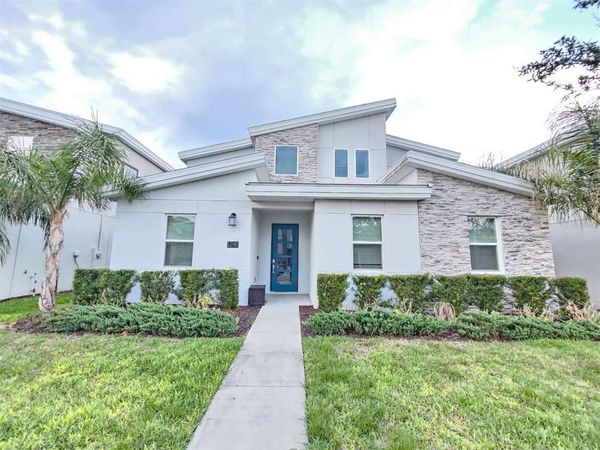 1241 CHALLENGE DRIVE , DAVENPORT, FL 33896