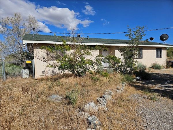 10487 Via Verde, Pinon Hills, CA 92372