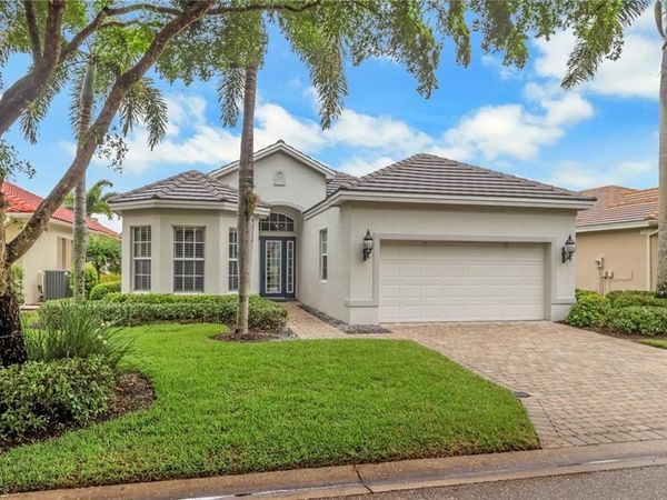 14099 Tivoli TER , BONITA SPRINGS, FL 34135