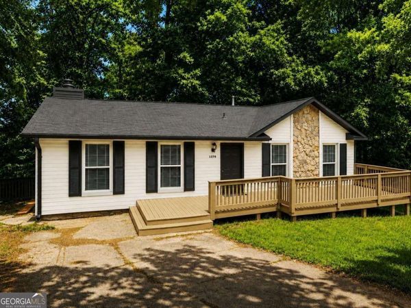 1178 Indian Way, Lilburn, GA 30047