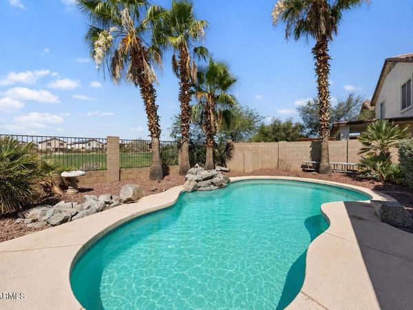22503 W WOODLANDS Avenue, Buckeye, AZ 85326