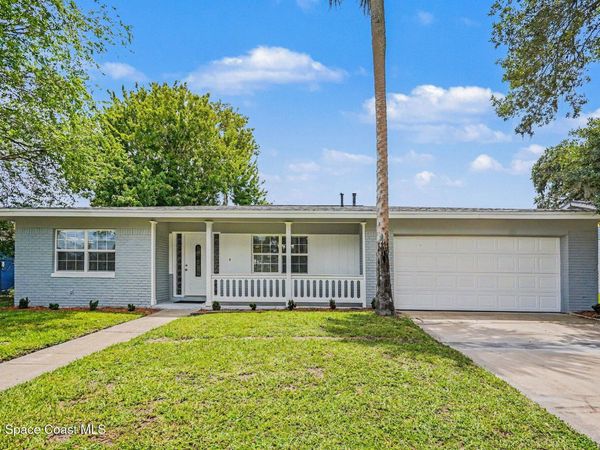 112 Forrell Avenue, Titusville, FL 32796