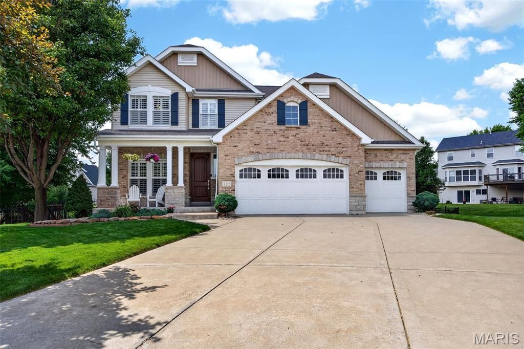 317 Quail Hollow Drive , O Fallon, MO 63368 Main Photo