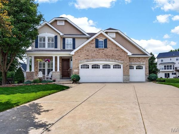 317 Quail Hollow Drive , O'Fallon, MO 63368