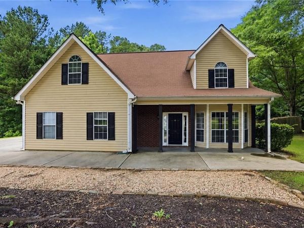 200 Kripple Kreek Drive , Sharpsburg, GA 30277