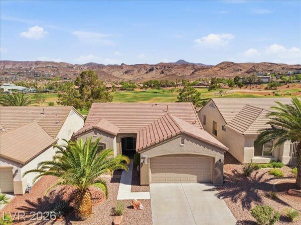2177 Eagle Watch Drive , Henderson, NV 89012