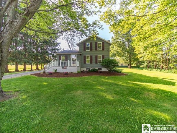 5624 Sherman Mayville Road, Mayville, NY 14757