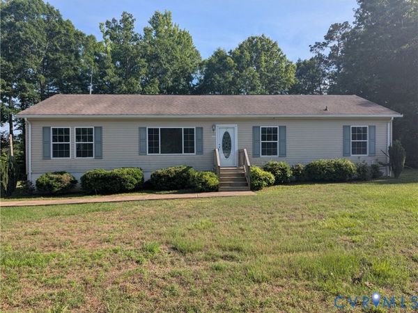 13461 Gorburn Drive, Mc Kenney, VA 23872