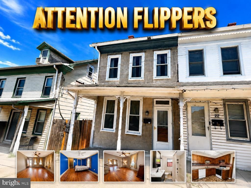 20 S 6TH AVENUE, LEBANON, PA 17042