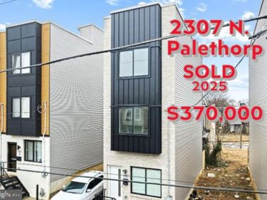 2608 N WATERLOO STREET , PHILADELPHIA, PA 19133