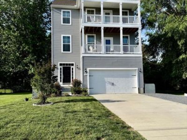 335 S CAROLINA ROAD , STEVENSVILLE, MD 21666