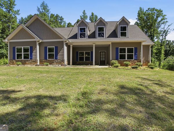 45 Hawthorn Lane, Covington, GA 30014