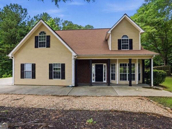 200 Kripple Kreek Drive, Sharpsburg, GA 30277