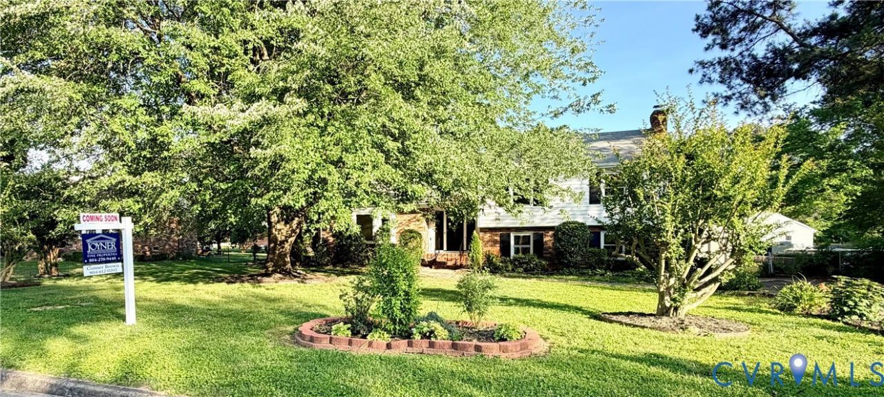 521 Clauson Road, Henrico, VA 23227 Main Photo