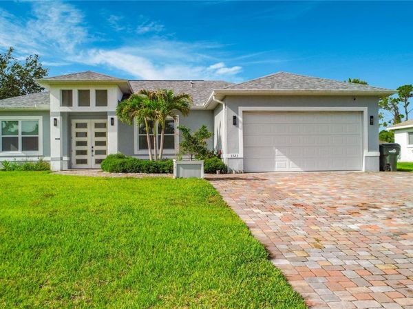 3523 LASLO AVENUE, NORTH PORT, FL 34287