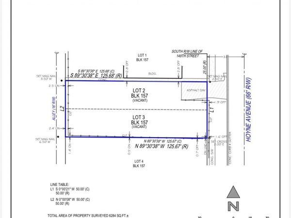 14904 S Hoyne Avenue , Harvey, IL 60426