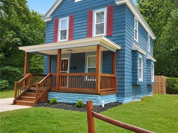 1005 Raymond Street, Akron, OH 44307