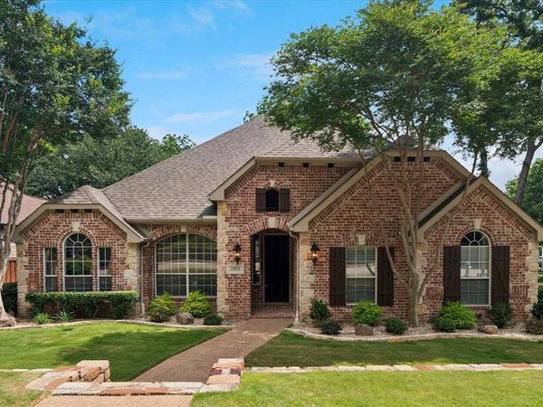 1404 Greenbriar Drive, Allen, TX 75013