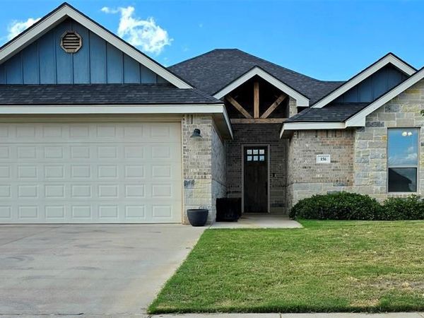 156 Carriage Hills Parkway, Abilene, TX 79602