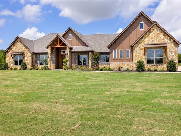 206 Morning Dove Court , Cresson, TX 76035