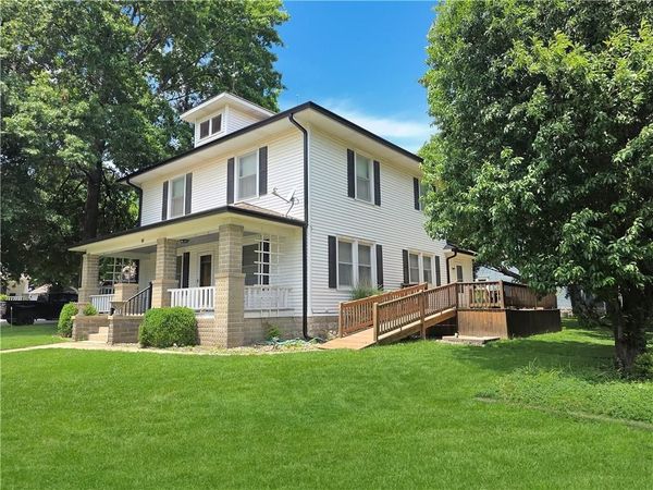 213 W 2nd Street, Alma, MO 64001