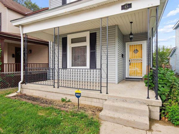 45 S Cypress Avenue, Columbus, OH 43222