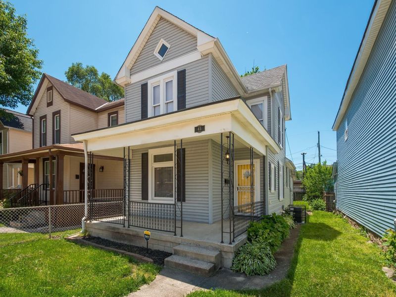 45 S Cypress Avenue, Columbus, OH 43222 Photo 1