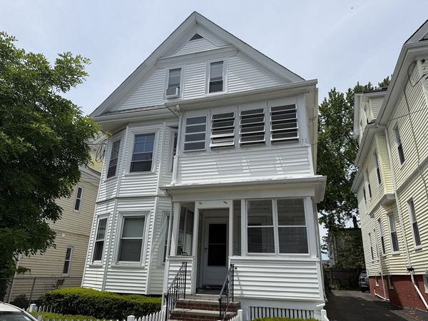 58 Willow Ave, Unit 58A, Somerville, MA 02144