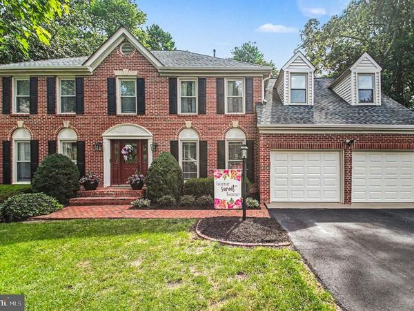 6101 PROVIDENCE COURT, FREDERICKSBURG, VA 22407