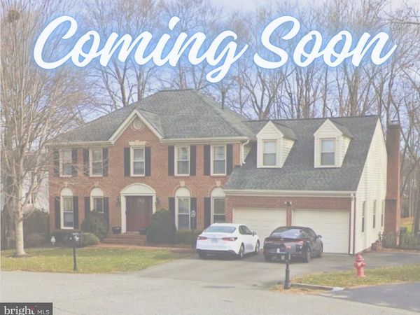 6101 PROVIDENCE COURT , FREDERICKSBURG, VA 22407