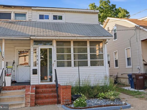 140 PAINE STREET, RIVERSIDE, NJ 08075
