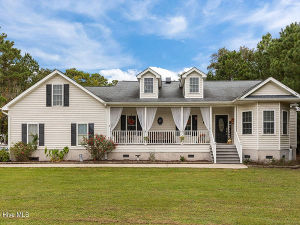 75 Seaview Court , Bath, NC 27808