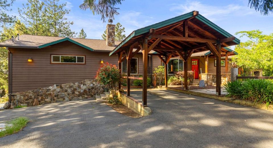 9340 Mosquito Rd, Placerville, CA 95667 Photo