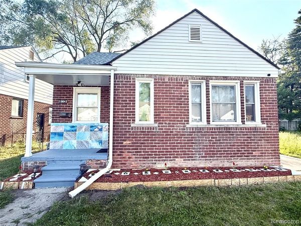 19643 Caldwell Street , Detroit, MI 48234