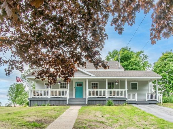 4679 State Route 289 , Mannsville, NY 13661