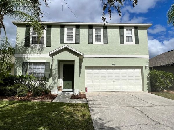 2264 HILLSHIRE DRIVE , ORLANDO, FL 32828