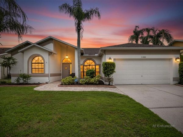 11203 LONGBROOKE DRIVE , RIVERVIEW, FL 33579