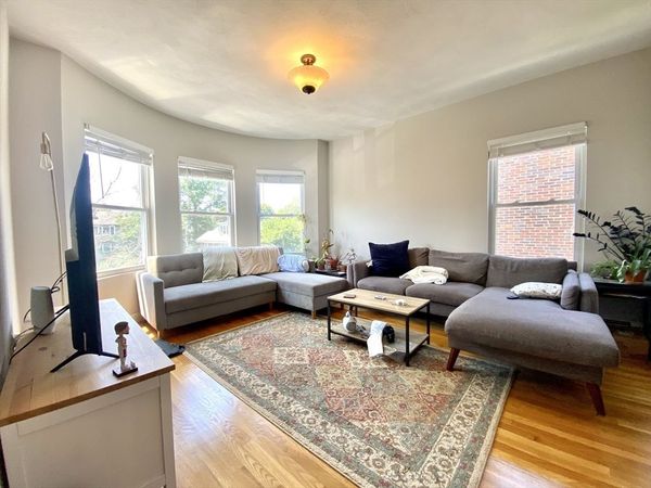 1433 Cambridge Street, Unit 3, Cambridge, MA 02139