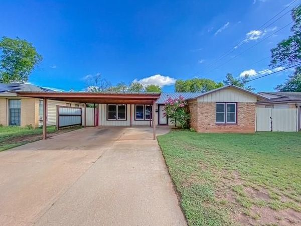 3212 Sandefer Street, Abilene, TX 79603
