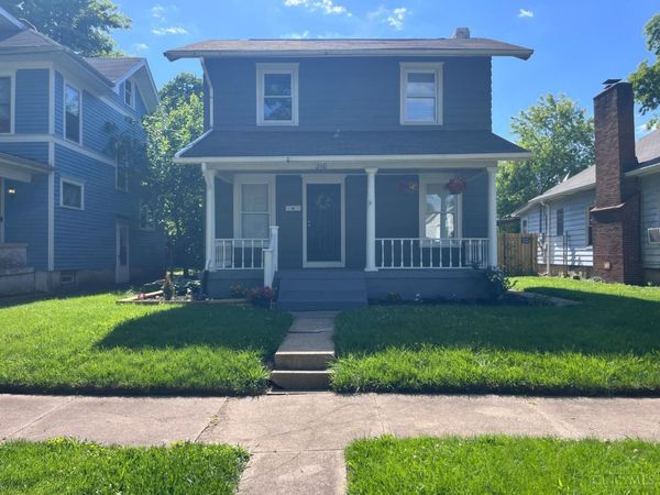 210 Harrison, Middletown, OH 45042