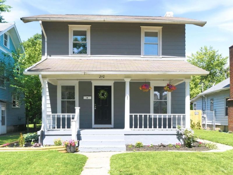 210 Harrison, Middletown, OH 45042 Photo 1