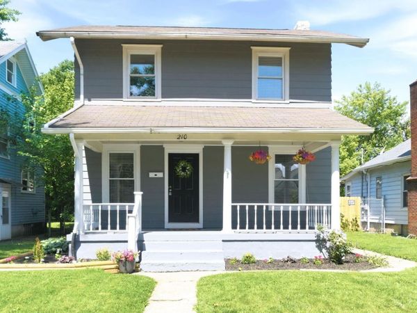 210 Harrison, Middletown, OH 45042