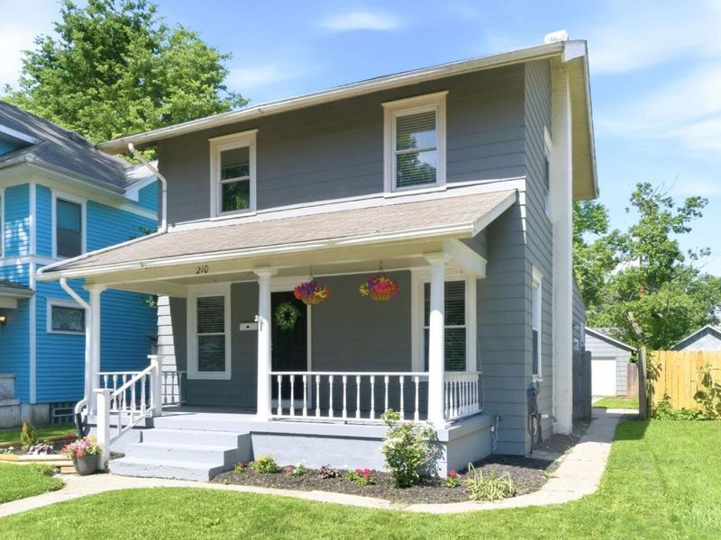 210 Harrison, Middletown, OH 45042 Photo 2