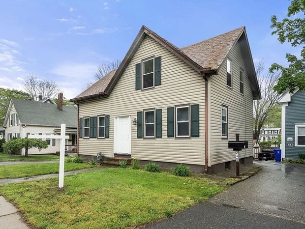 248 Somerset Ave, Unit 1, Taunton, MA 02780
