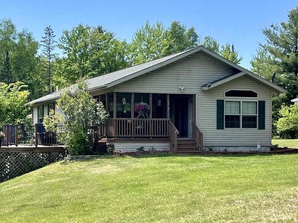 1210 PINE RIDGE ROAD, Phillips, WI 54555