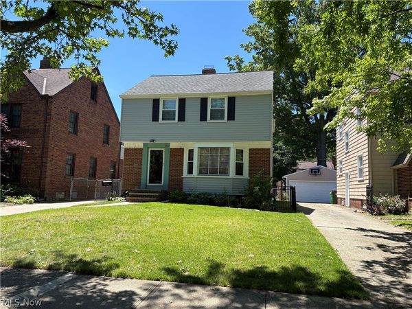 54 E 213th Street, Euclid, OH 44123