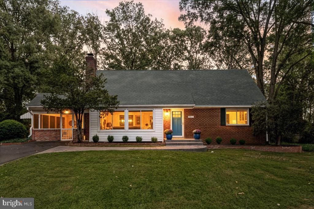 3911 Gibbs Street, Alexandria, VA 22309 Main Photo